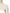 Dolce & Gabbana Ivory Cashmere Turtleneck Cropped Top Sweater