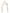 Dolce & Gabbana Ivory Cashmere Turtleneck Cropped Top Sweater