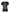 Dolce & Gabbana Black Cotton Round Neck Short Sleeve T-shirt