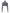 Dolce & Gabbana Gray Wool Knit Turtleneck Cropped Top Sweater