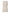 Dolce & Gabbana Ivory Nylon Logo See Through Sleeveless Tank Top