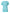 Dolce & Gabbana Blue Nylon See Through Women Short Sleeves Top