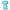 Dolce & Gabbana Blue Nylon See Through Women Short Sleeves Top