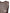 Dolce & Gabbana Brown Nylon See Through Women Sleeveless Tank Top