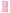 Dolce & Gabbana Pink Cashmere Round Neck Sleeveless Tank Top
