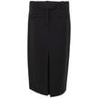 Tom Ford Black Wool Clothing