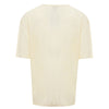 Corneliani Yellow Linen Clothing