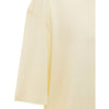 Corneliani Yellow Linen Clothing