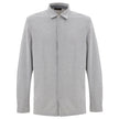 Corneliani Brown Cotton Clothing