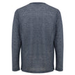Corneliani Blue Linen Clothing