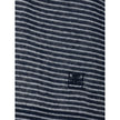 Corneliani Blue Linen Clothing