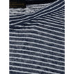 Corneliani Blue Linen Clothing