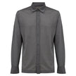 Canali Brown Cotton Clothing