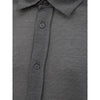 Canali Brown Cotton Clothing