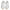 Dolce & Gabbana White Gold Daymaster Low Top Sneakers Shoes