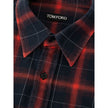 Tom Ford Bicolor Linen Clothing