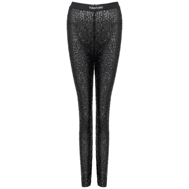 Tom Ford Black Polyester Clothing