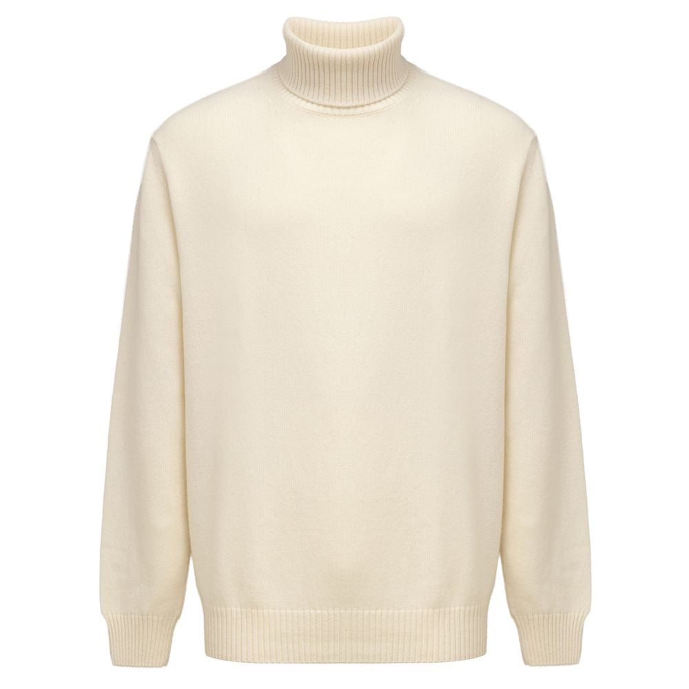 Cruciani White Cashmere Clothing