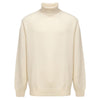 Cruciani White Cashmere Clothing