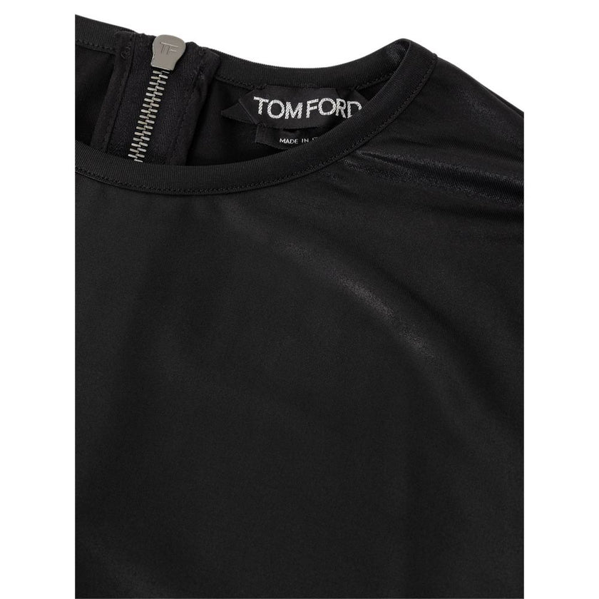 Tom Ford Black Viscose Clothing