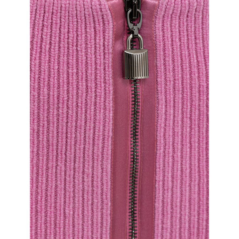 Tom Ford Pink Wool Clothing