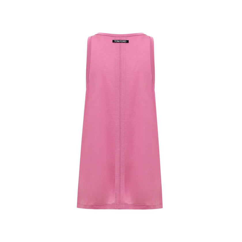 Tom Ford Pink Silk Clothing