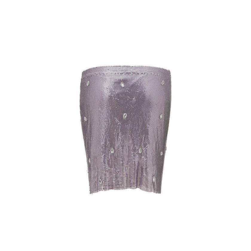 Retrofête Purple Metal Clothing