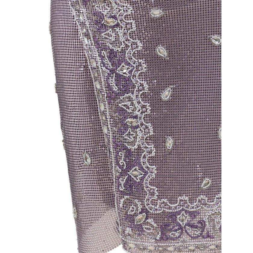 Retrofête Purple Metal Clothing