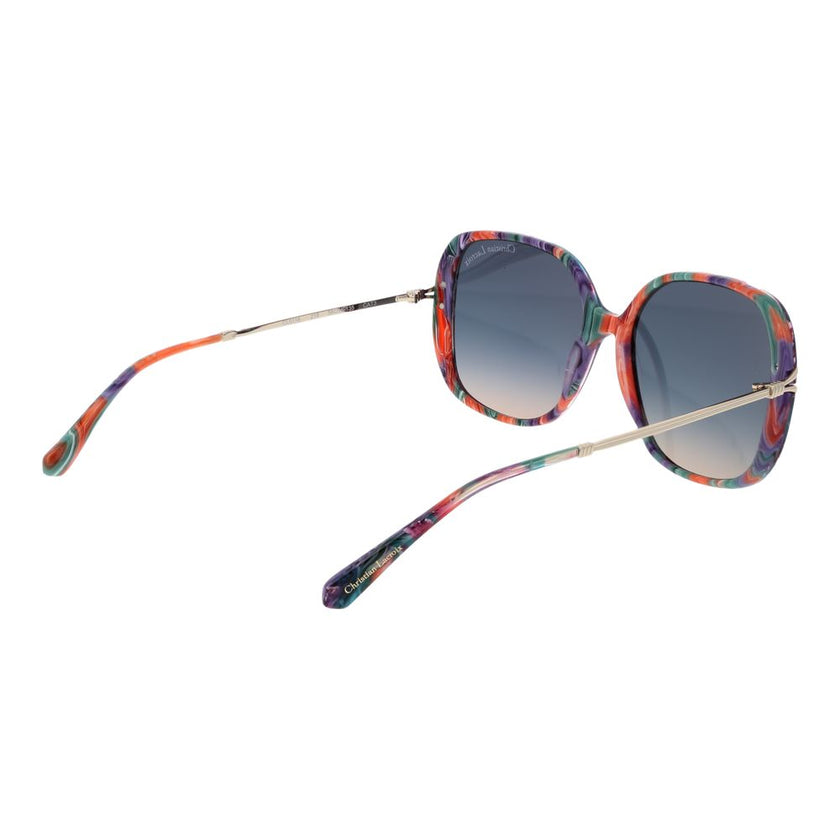 Christian Lacroix Multicolor Women Sunglasses