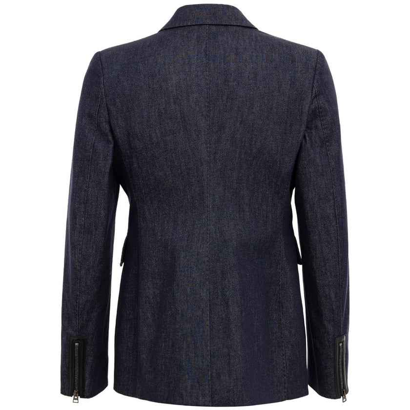 Tom Ford Blue Cotton Clothing