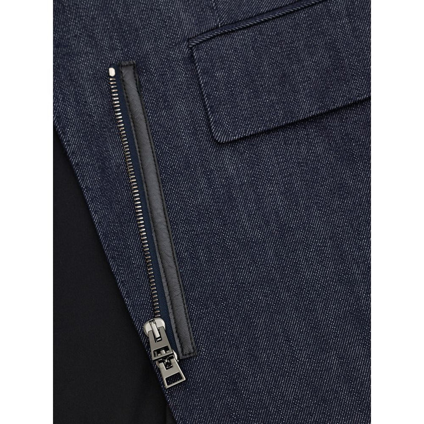 Tom Ford Blue Cotton Clothing