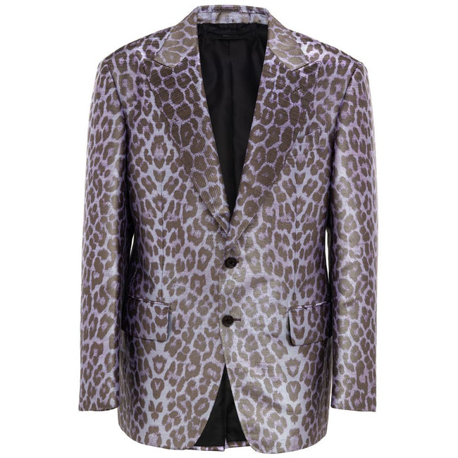 Tom Ford Purple Viscose Clothing