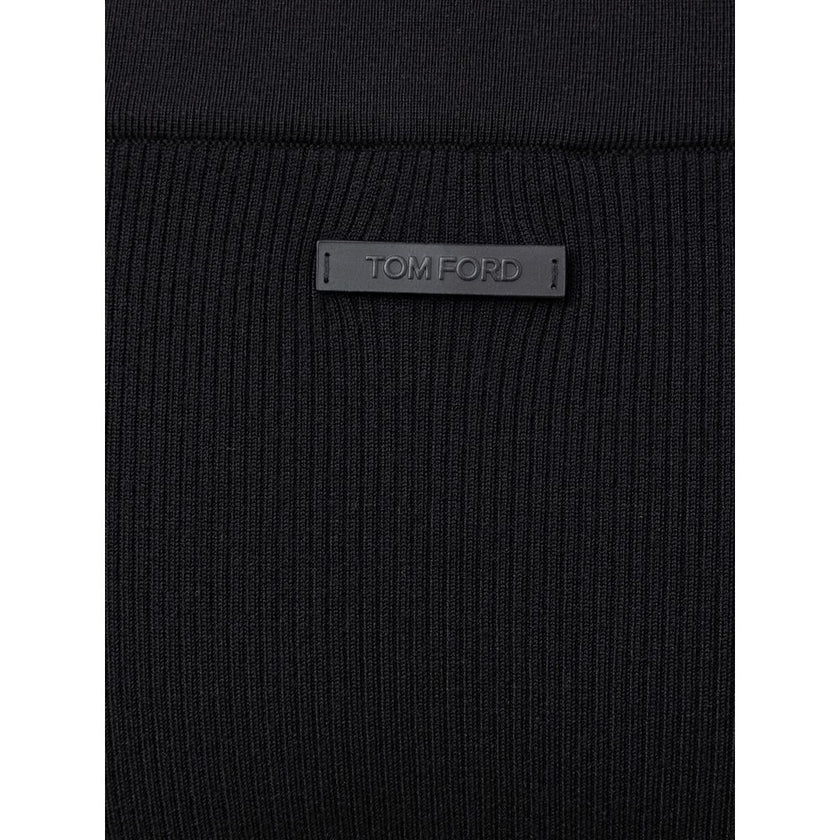 Tom Ford Black Cashmere Clothing