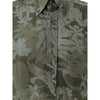Tom Ford Green Lyocell Shirt