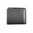 Tommy Hilfiger Black Leather Men Wallet