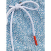 Isaia Light Blue Polyester Swimwear