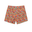Isaia Red Polyester Swimwear