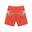 Isaia Red Polyester Swimwear
