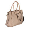 Guess Jeans Pink Polyethylene Women Handbag