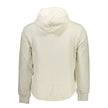 Calvin Klein White Cotton Men Sweater