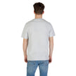 Lyle & Scott Light Blue Cotton T-Shirt