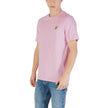 Lyle & Scott Multicolor Cotton T-Shirt