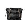 Guess Jeans Black Polyethylene Women Handbag