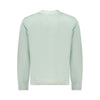 Hugo Boss Green Cotton Men Sweater