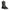Ralph Lauren Black Polyester Boot