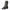 Ralph Lauren Black Polyester Boot
