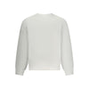 Guess Jeans White Cotton Men Sweater