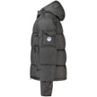 North Sails Black Polyester Men Jacket