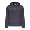 Guess Jeans Blue Cotton Men Sweater