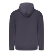 Guess Jeans Blue Cotton Men Sweater